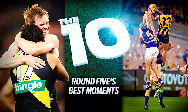 THE 10 – Round 5