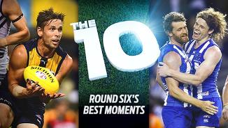 THE 10 – Round 6