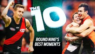 THE 10 – Round 9