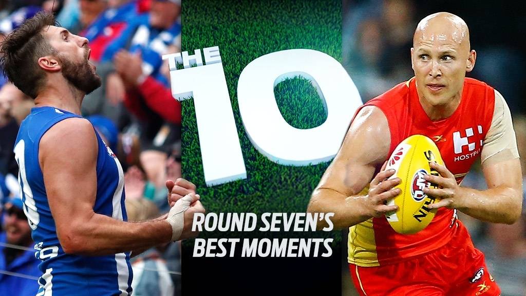 THE 10 – Round 7