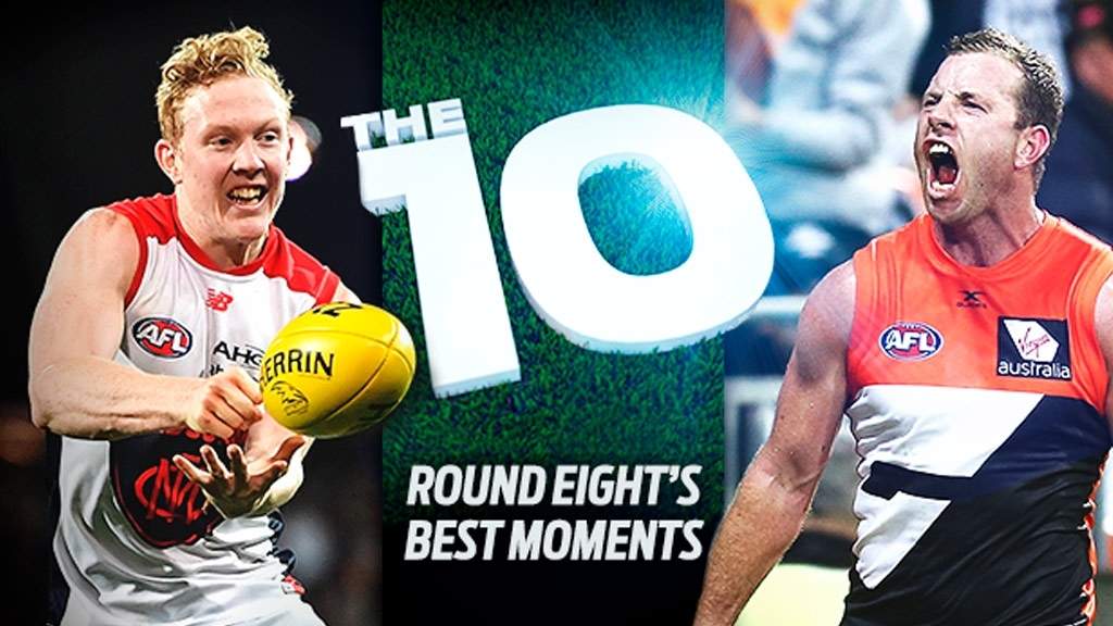 THE 10 – Round 8