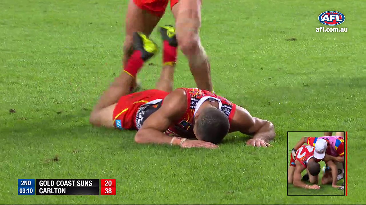 THE 10 – Round 13