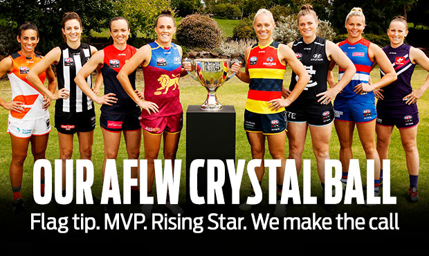 AFLWのセカンドシーズンが開幕！