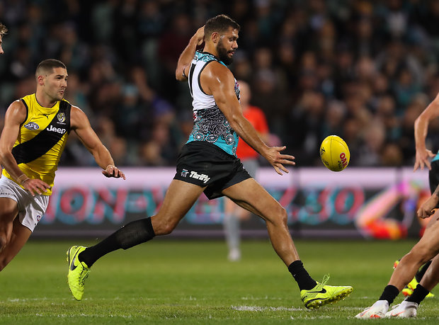 【Skills of Australian Football】トーピード