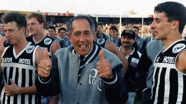 【AFLフラッシュバック 80’s,90’s】第４回  80年代～90年代、最強を誇ったPort Adelaideと、AFL参入のゴタゴタ