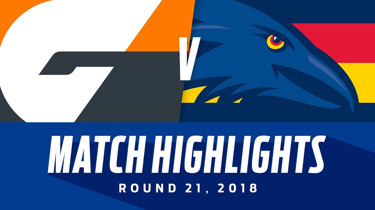 R21 vs. Crows 勝利するも、Heath Shawら３人が負傷