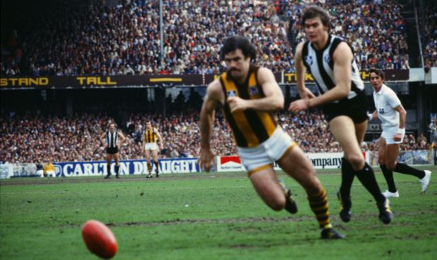 【Skills of Australian Football】ピックアップ