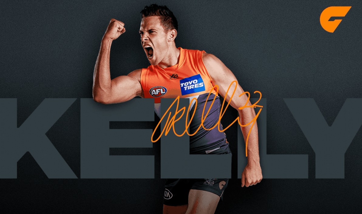 ジャイアンツと共に -Josh Kelly