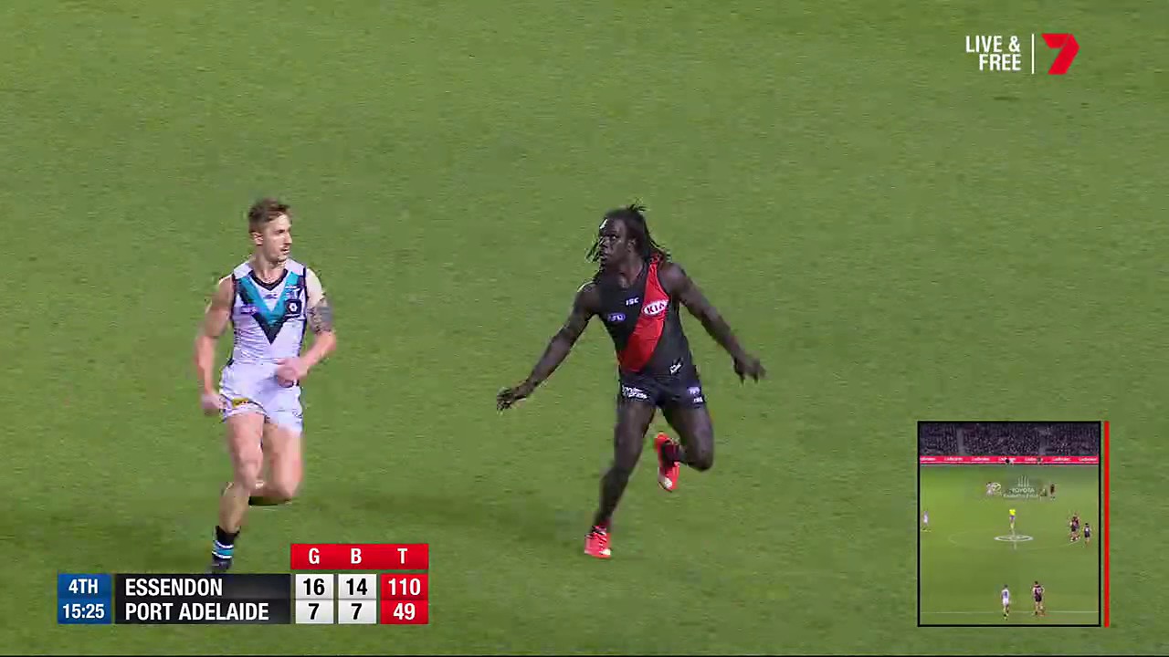 止まらないMcDonald-Tipungwuti