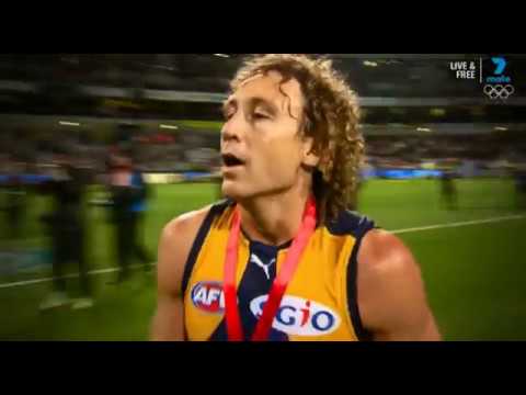 Matt Priddis、引退へ。