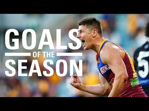 ライオンズのGoals of the Season