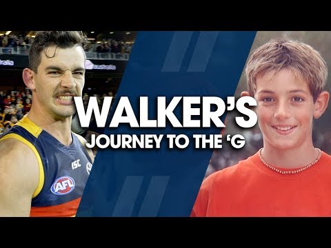 Taylor Walker、GFまでの道のり