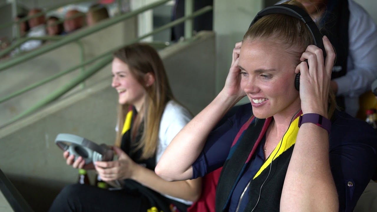 BOSE Boxで最高の試合観戦を！