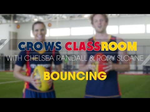 Crows Classroom:バウンシング