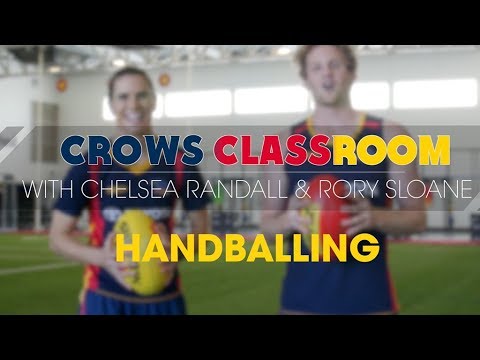 Crows Classroom:ハンドボール