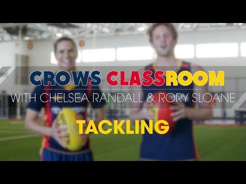 Crows Classroom:タックル