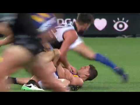 ポートアデレードの２０１７年タックル集