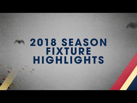 アデレード・クローズの２０１８年組み合わせ