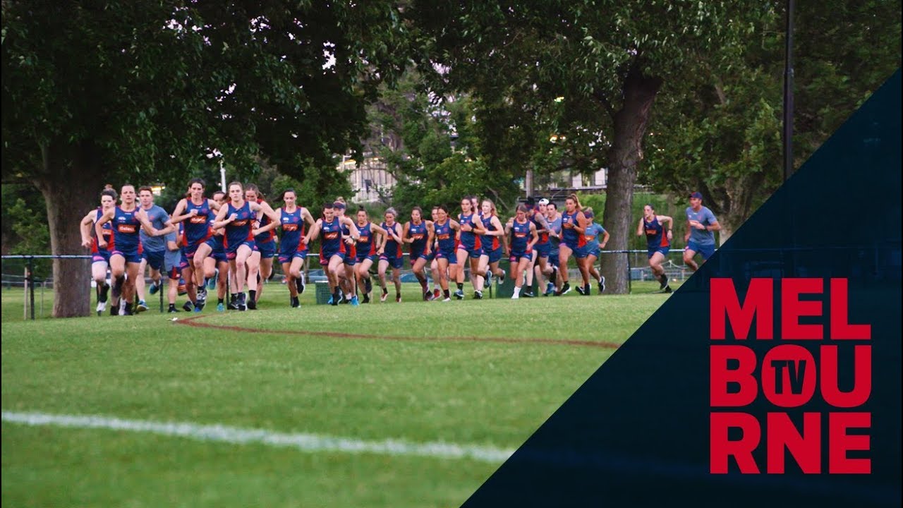 AFLWも始動！