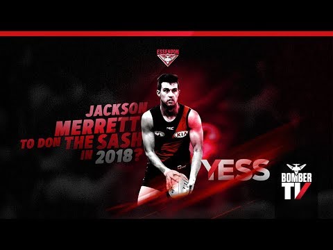 Jackson Merrett、再契約