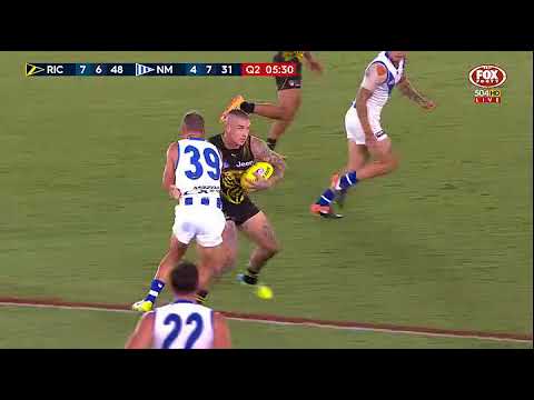 Dustin、得意技を封じられたかと思いきや・・・