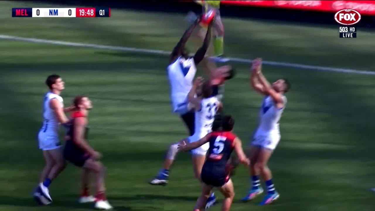 Majak Daw、あっさりカット。