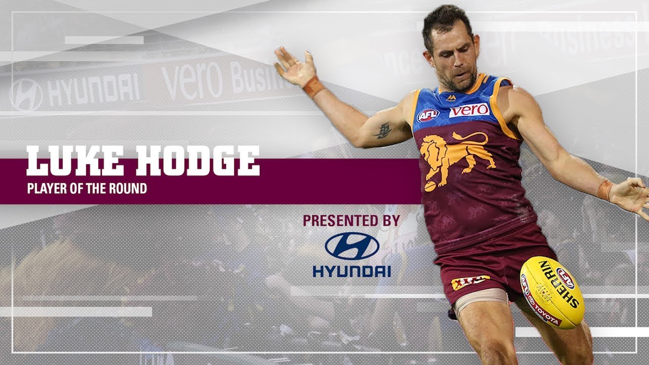 Hodge、ライオンズでのベストゲーム！