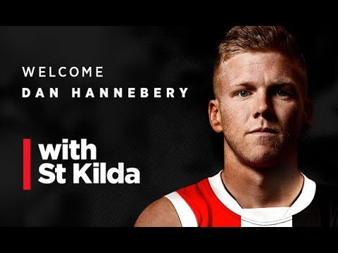 ようこそ、Hannebery！