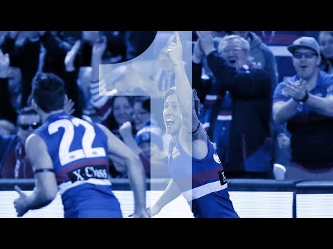 ブルドッグス Goal Of The Year 第1位
