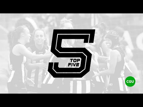 AFLW | 単独首位のマグパイズ！