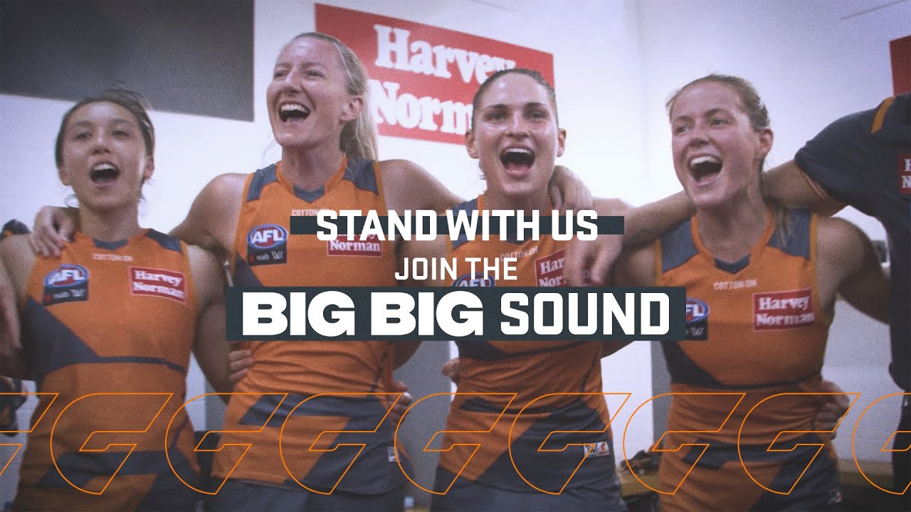 AFLW: Our Team