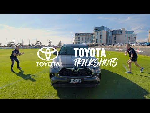 Toyotaカーで遊ぶ