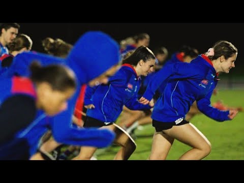 AFLW pre-season underway