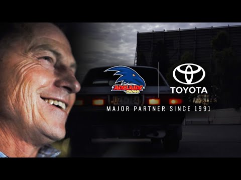 Crows & Toyota: A night at the Drive-In
