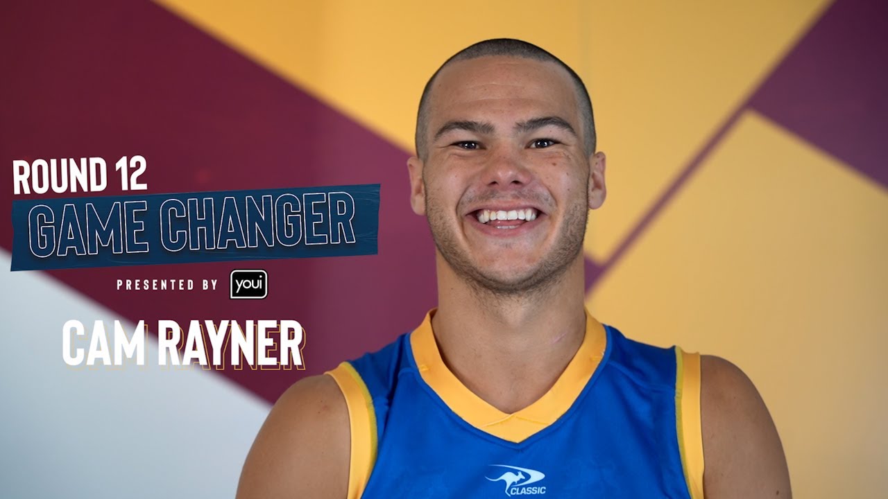 Youi Game Changer Rd 12: Cam Rayner