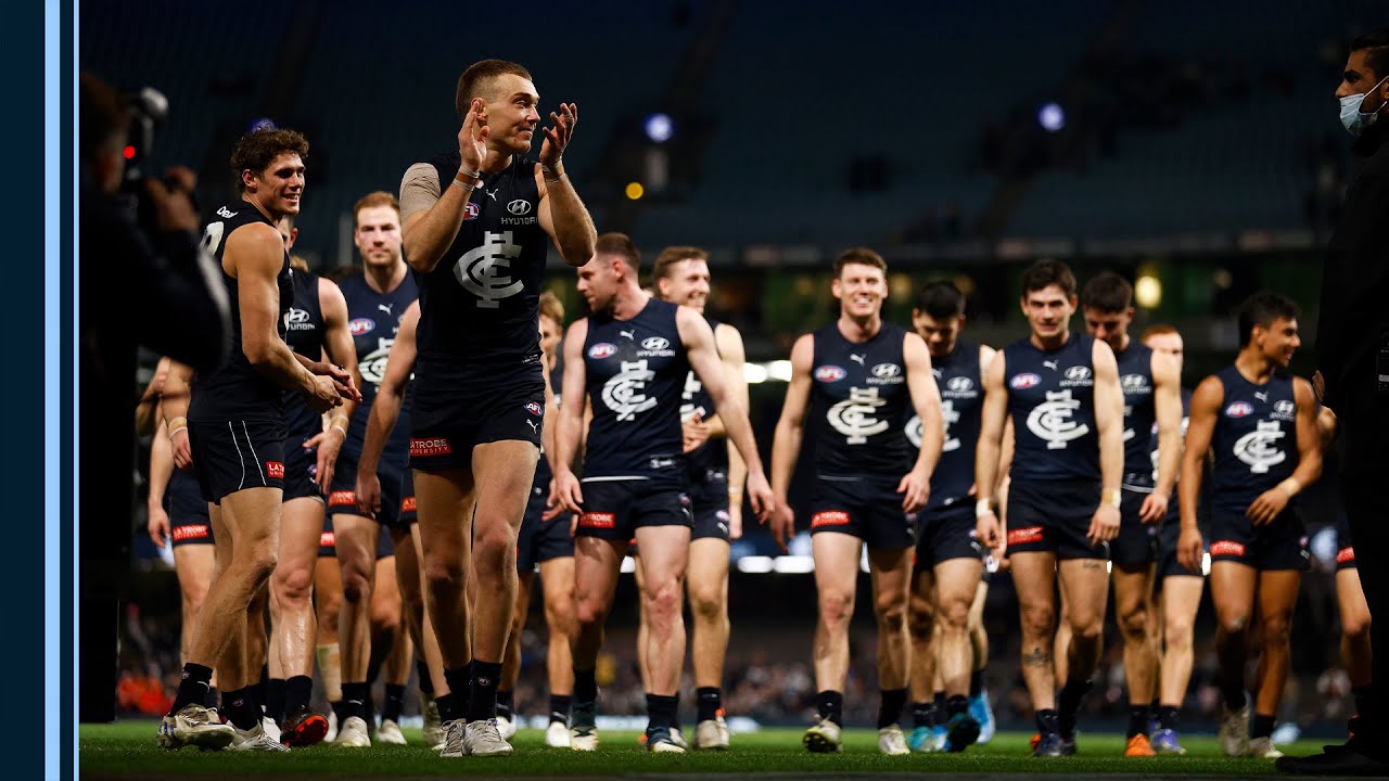 AFL R19 | Sights and sounds