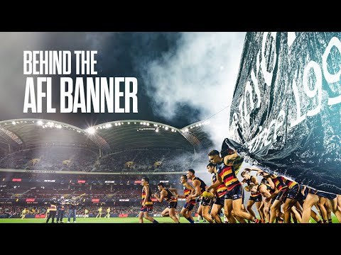 Behind the making of the Banner