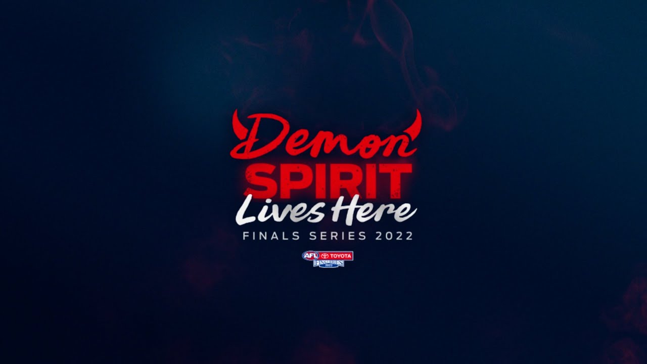 Demon Spirit Lives Here