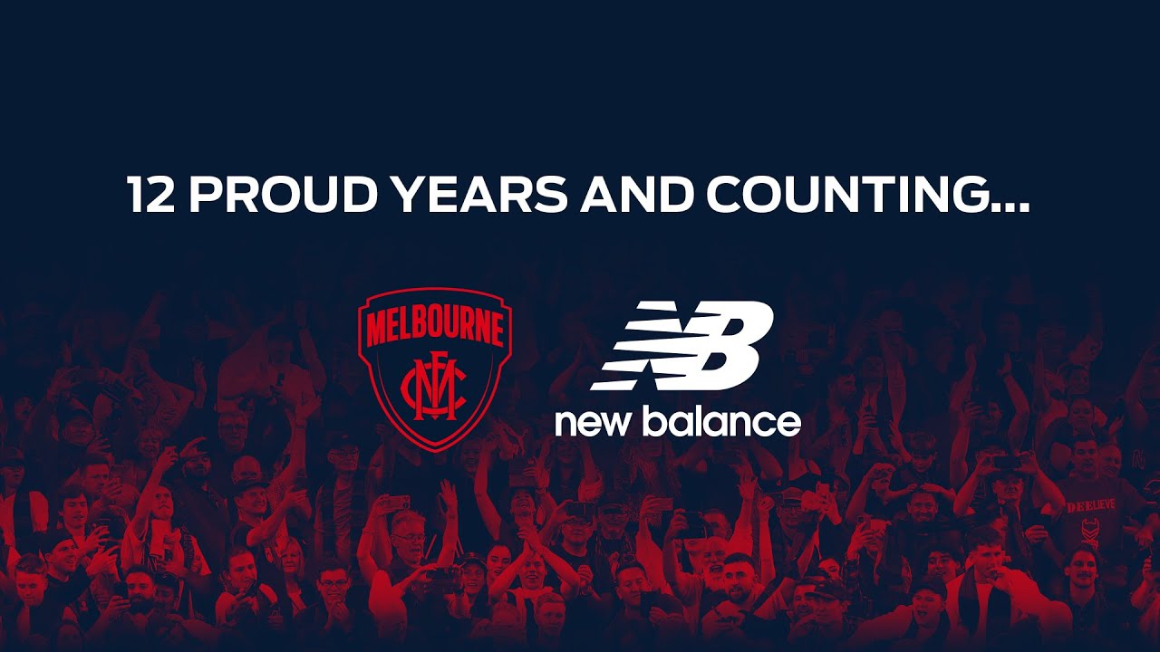 New Balance、新記録へ契約更新へ