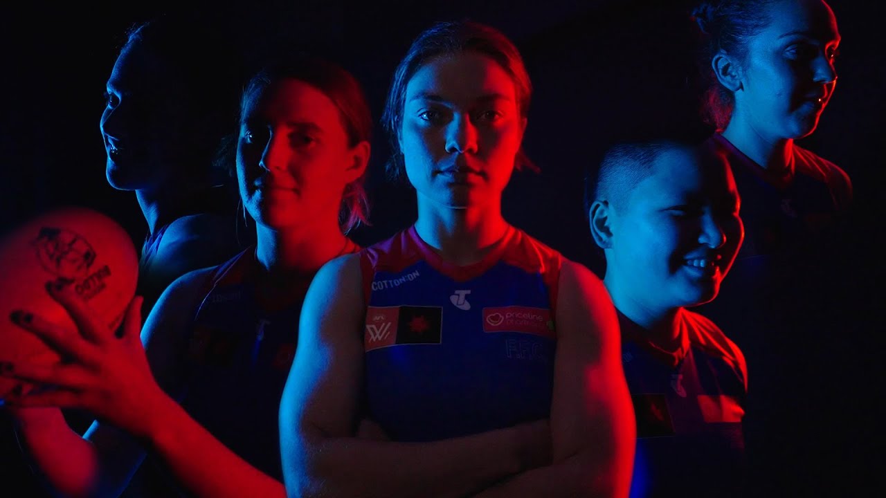 We are Fierce Women | AFLW Season 7