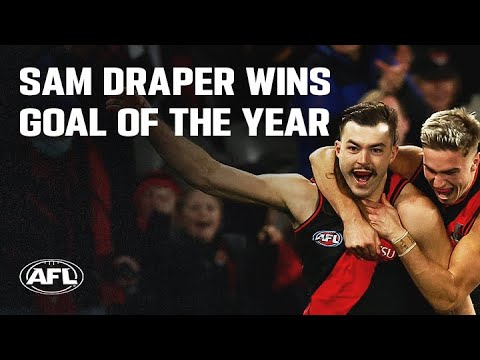 ゴール・オブ・ザ・イヤーはSam Draper！