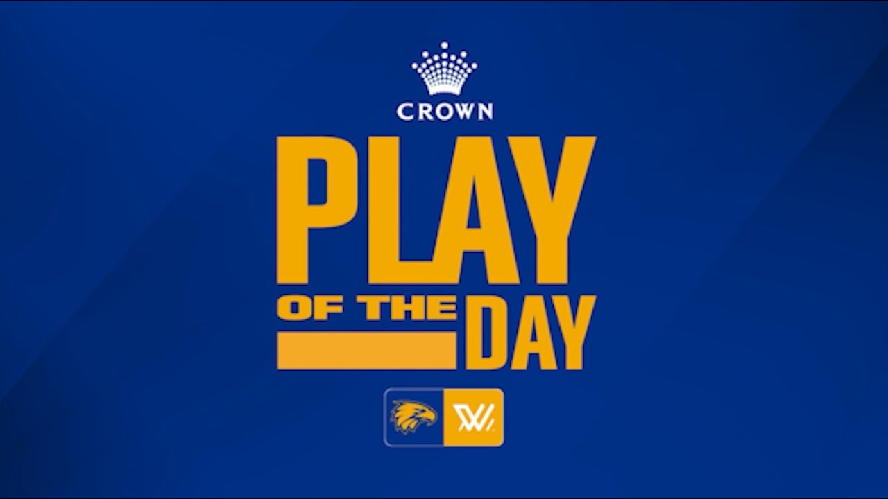 AFLW 見事なドリブルゴール