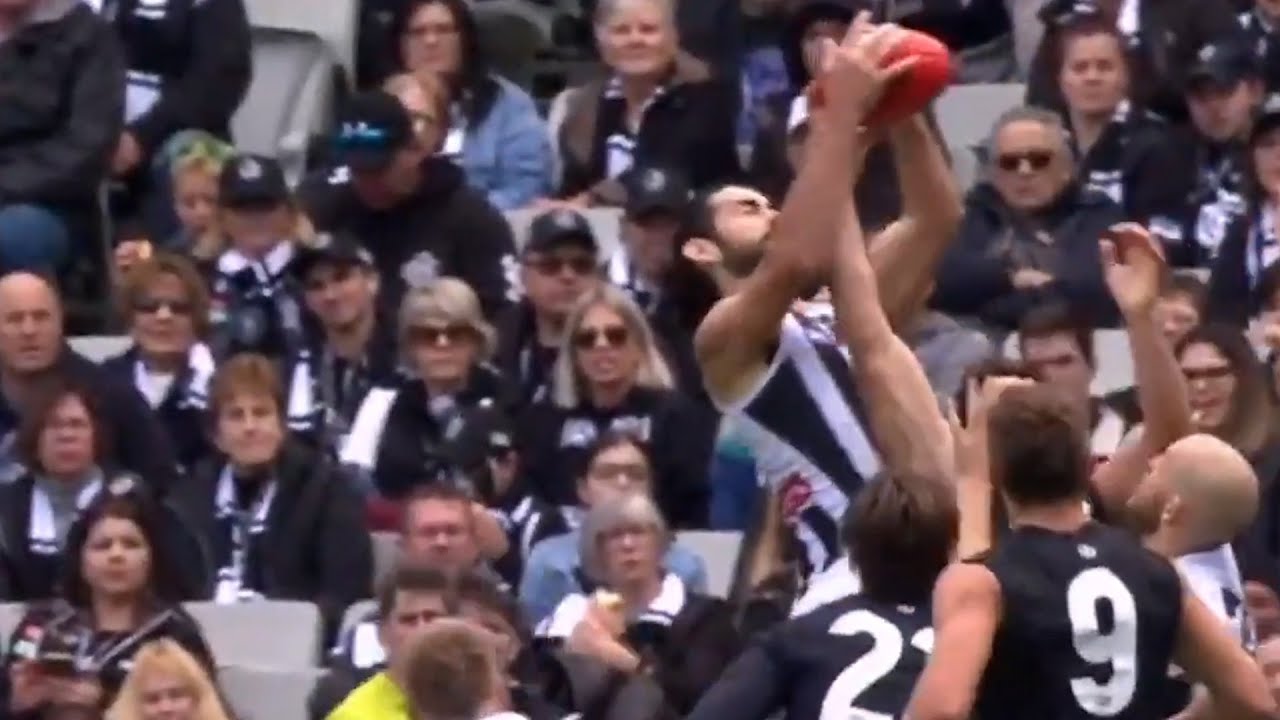 Welcome Brodie Grundy