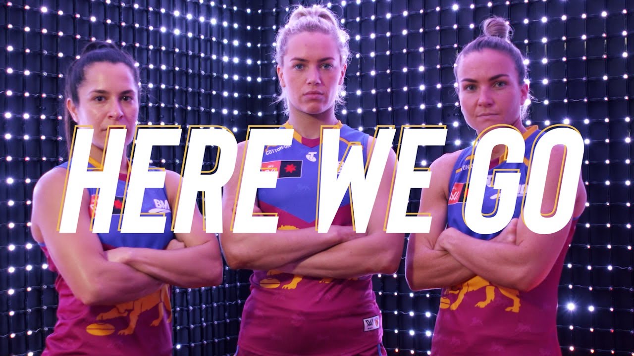 AFLW Finals, Here We Go!