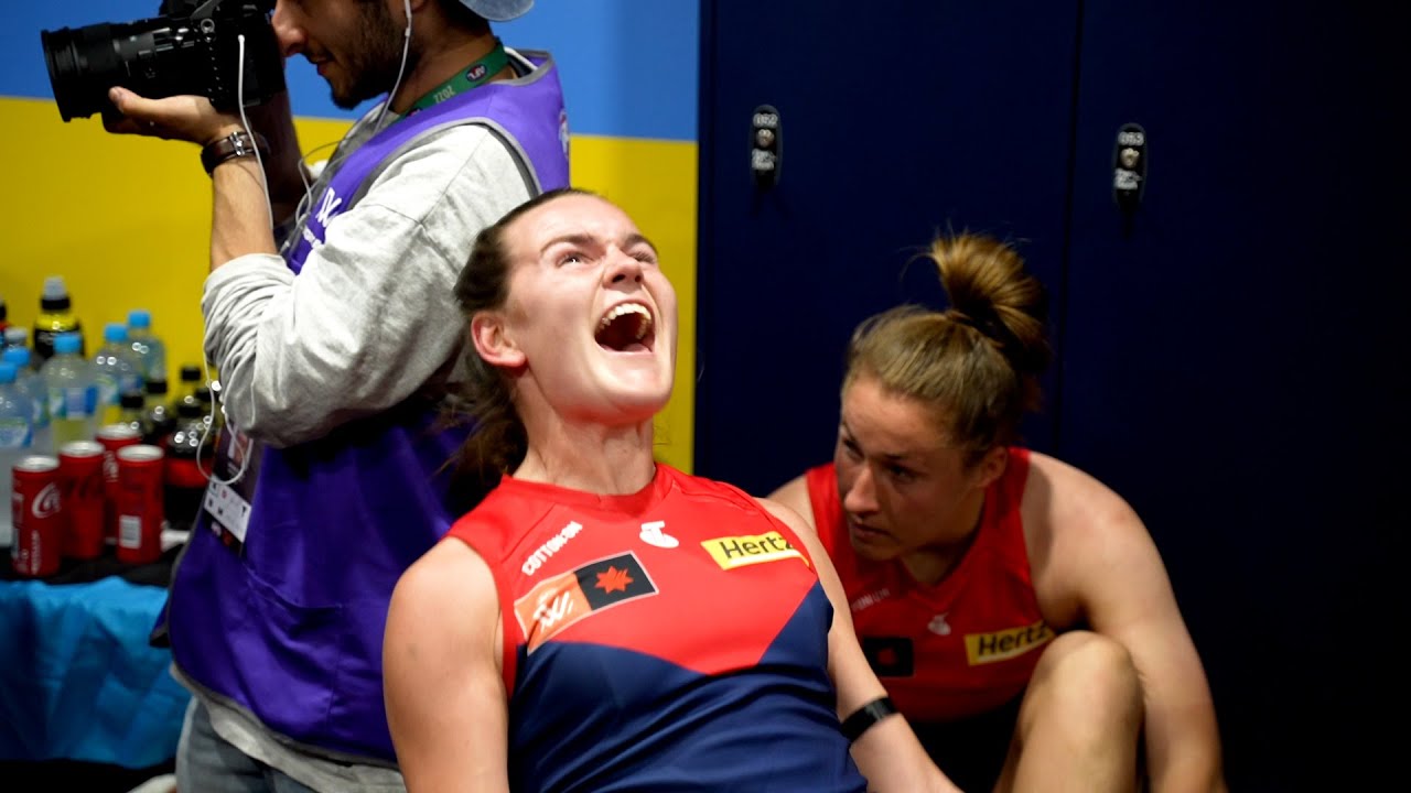 AFLW | Grand Finalは本日！