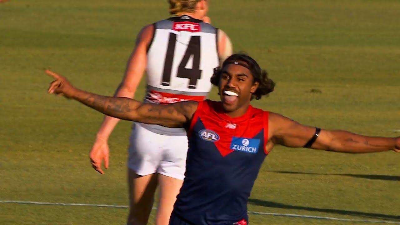 2022 Top Five Goals | Pickett