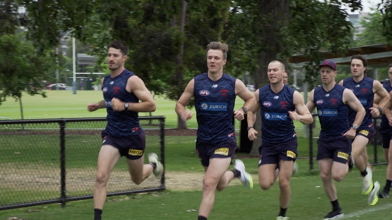 AFL | Time Trial
