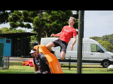 Who has the best specky at the Swans?