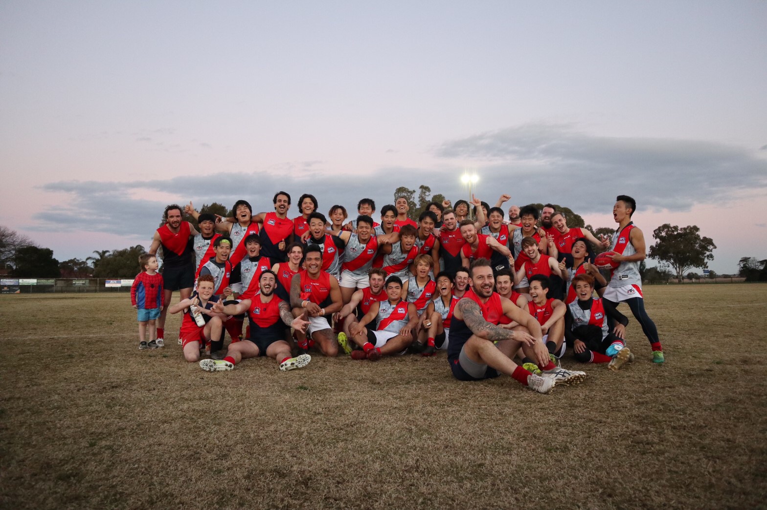 【2019】vs Chelsea Heights