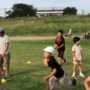 ７月２５日（水）レベルアップしたフッティーゴルフ！